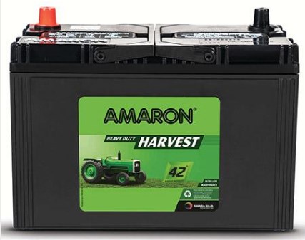 AMARON HARVEST Automotive Battery - TR500D31L (AAM-HR-TR500D31L)